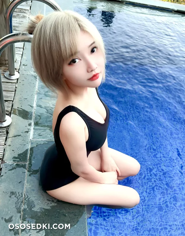 Potato Godzilla - Casual First Time Skinny Dip Nsfw - 3