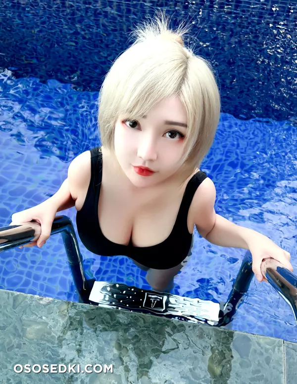 Potato Godzilla - Casual First Time Skinny Dip Nsfw - 6