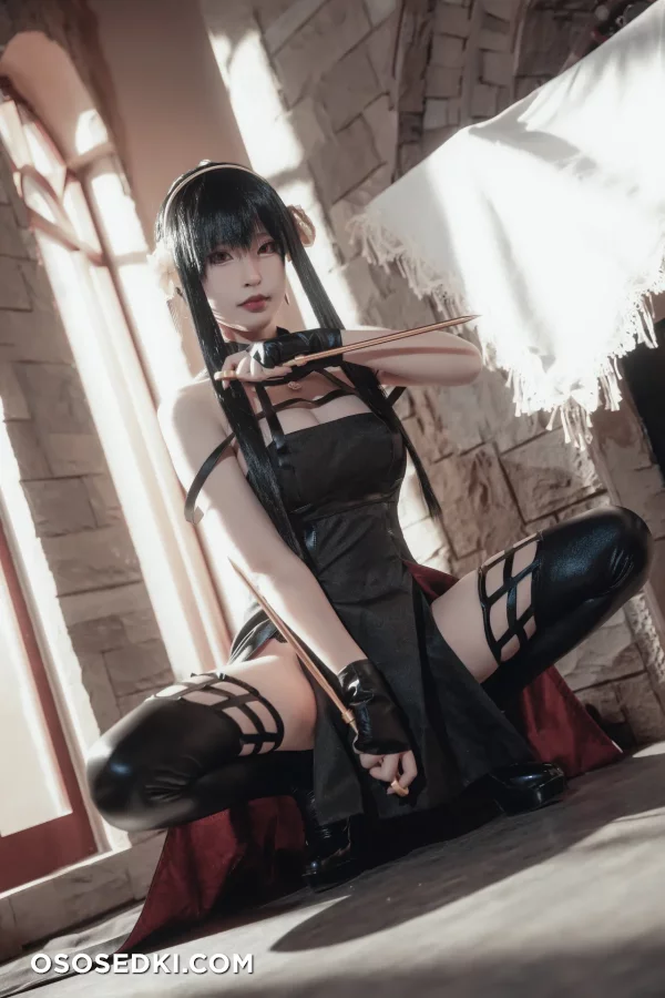 Shimizu Yuno - Yor Forger - Spy X Family - 18
