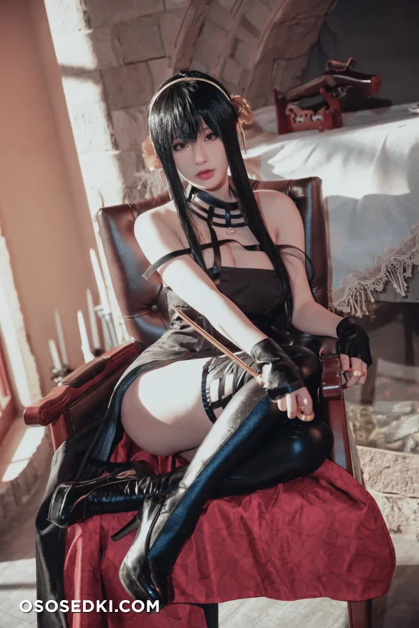 Shimizu Yuno - Yor Forger - Spy X Family - 9