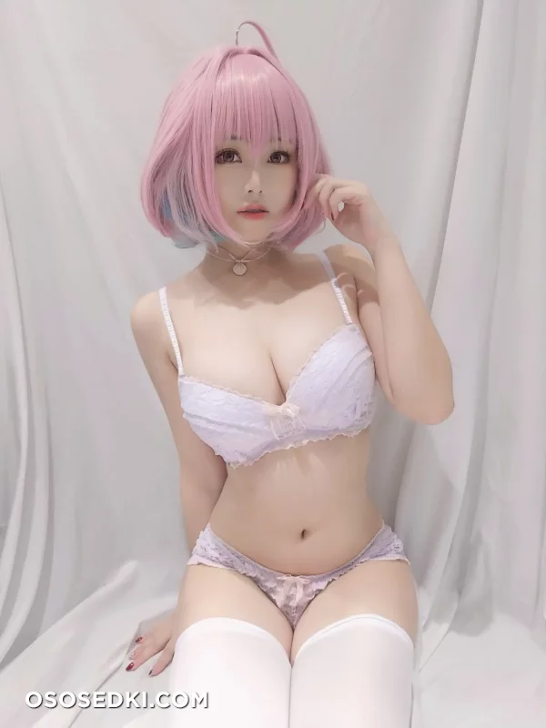 Mizhimaoqiu - Riamu Yumemi - The Idolmaster - 11
