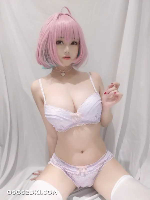 Mizhimaoqiu - Riamu Yumemi - The Idolmaster - 13