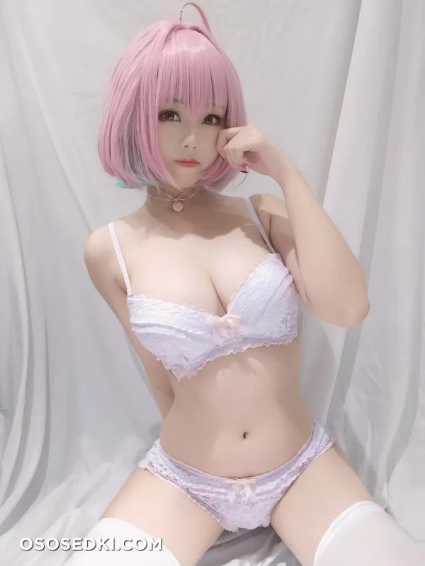 Mizhimaoqiu - Riamu Yumemi - The Idolmaster - 14