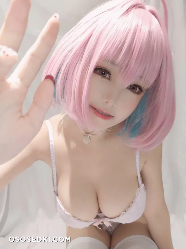 Mizhimaoqiu - Riamu Yumemi - The Idolmaster - 15