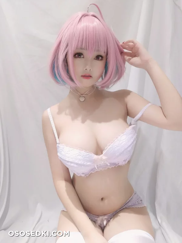 Mizhimaoqiu - Riamu Yumemi - The Idolmaster - 18