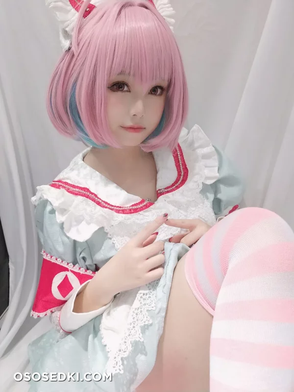 Mizhimaoqiu - Riamu Yumemi - The Idolmaster - 22