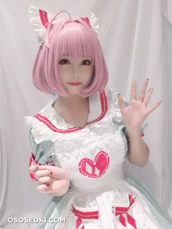 Mizhimaoqiu - Riamu Yumemi - The Idolmaster - 23