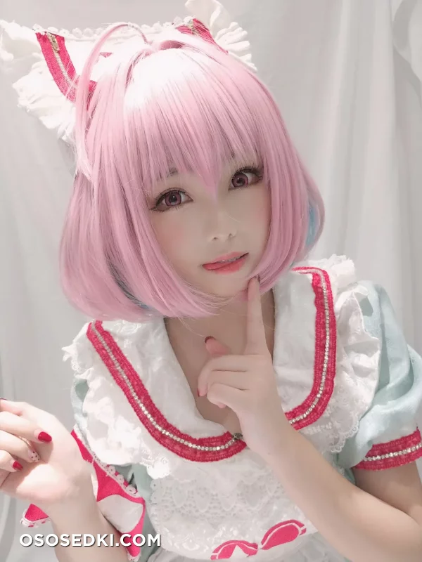 Mizhimaoqiu - Riamu Yumemi - The Idolmaster - 24