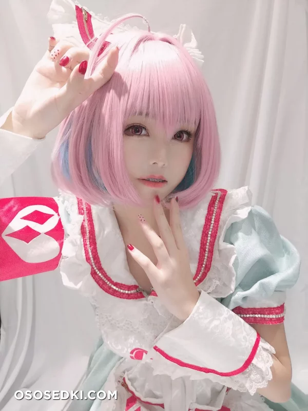 Mizhimaoqiu - Riamu Yumemi - The Idolmaster - 25