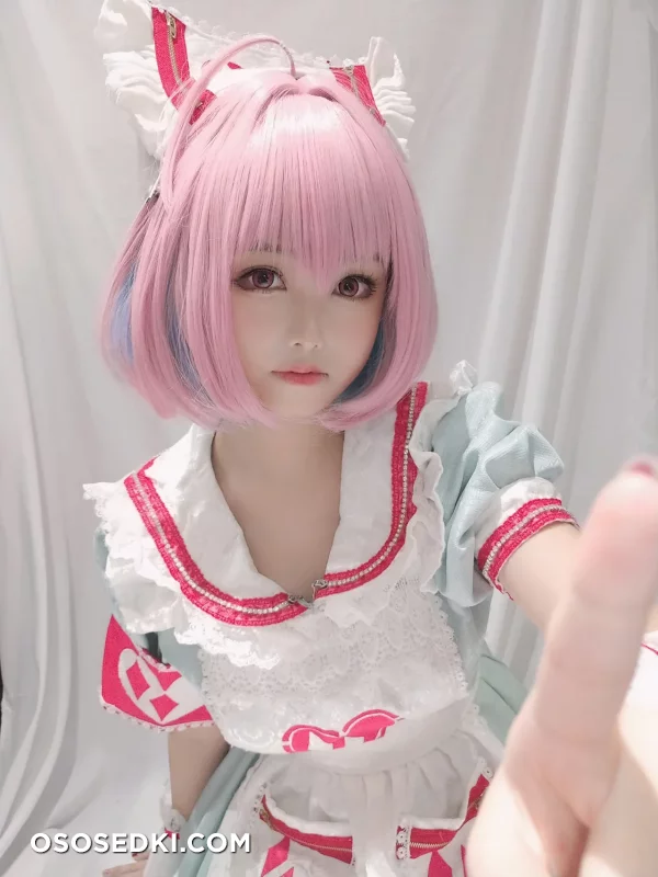 Mizhimaoqiu - Riamu Yumemi - The Idolmaster - 26