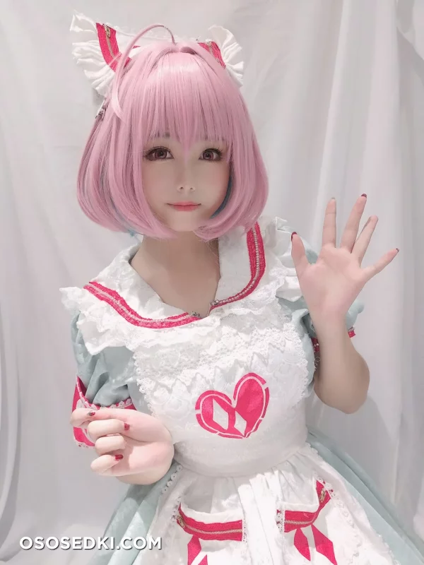 Mizhimaoqiu - Riamu Yumemi - The Idolmaster - 28