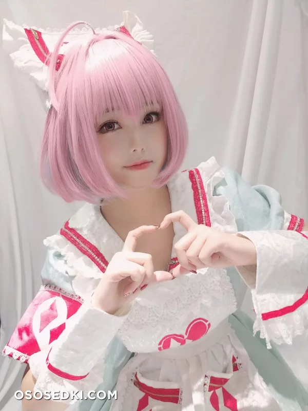 Mizhimaoqiu - Riamu Yumemi - The Idolmaster - 29
