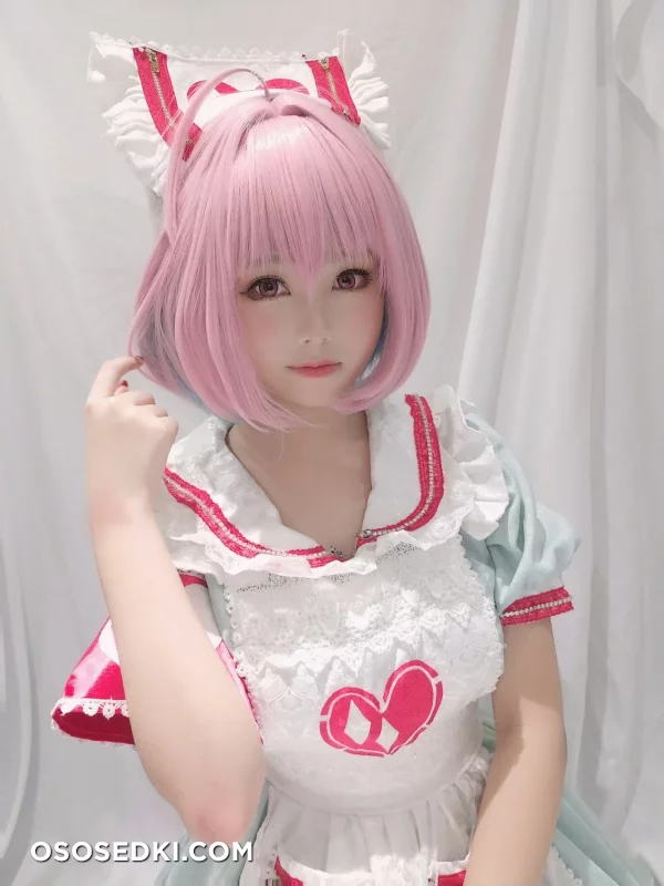 Mizhimaoqiu - Riamu Yumemi - The Idolmaster - 30