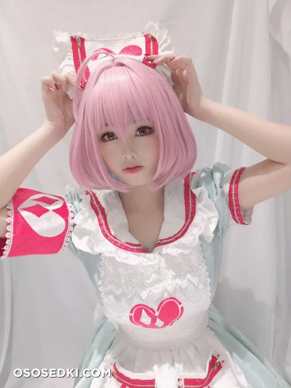 Mizhimaoqiu - Riamu Yumemi - The Idolmaster - 31