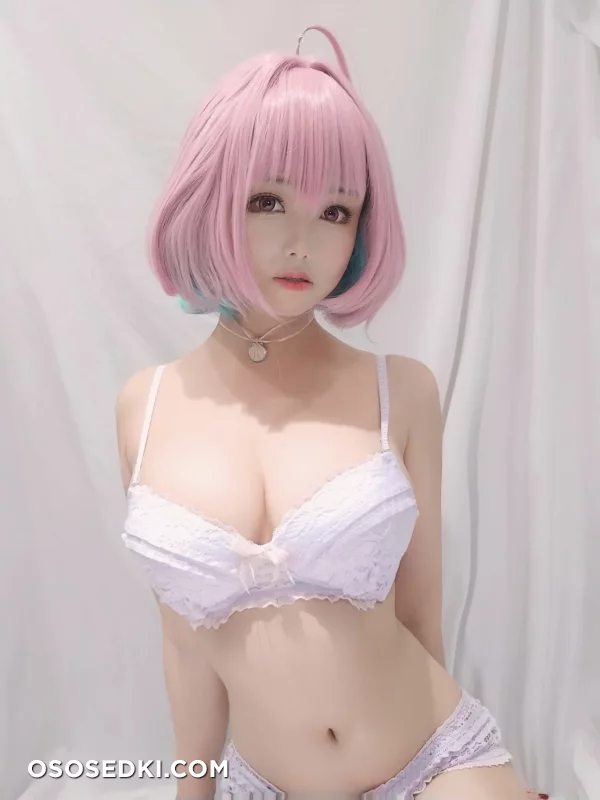 Mizhimaoqiu - Riamu Yumemi - The Idolmaster - 8