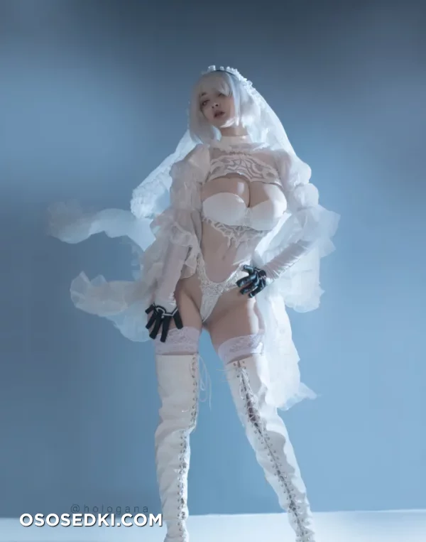 Hologana - 2b - Nier Automata - 14