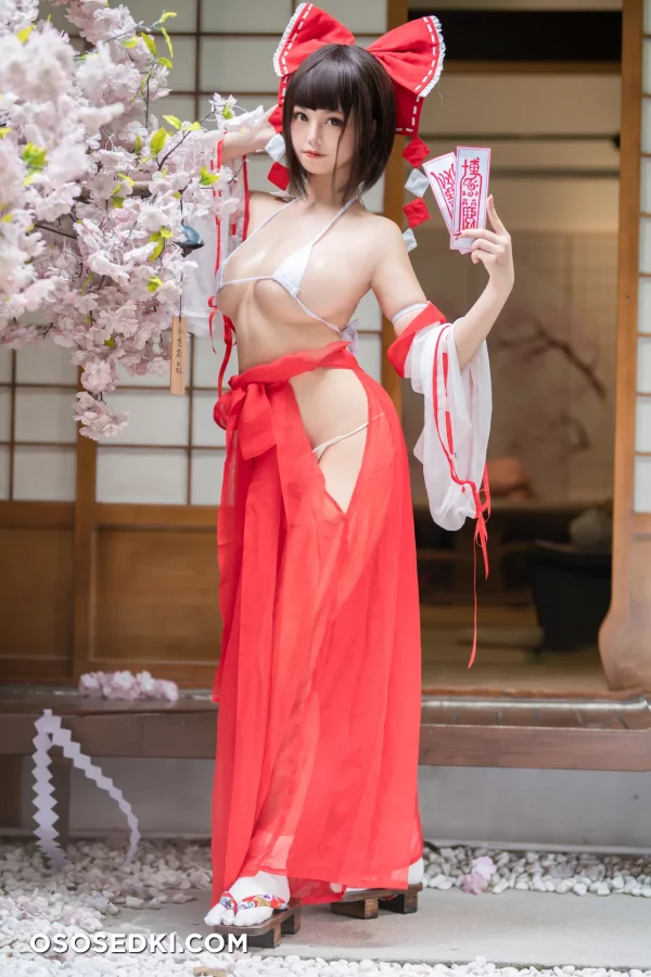 Mizhimaoqiu - Reimu Hakurei - Touhou Project - 29
