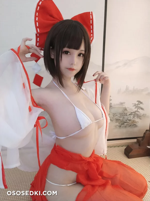Mizhimaoqiu - Reimu Hakurei - Touhou Project - 58