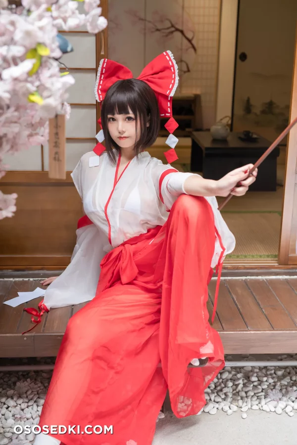 Mizhimaoqiu - Reimu Hakurei - Touhou Project - 7