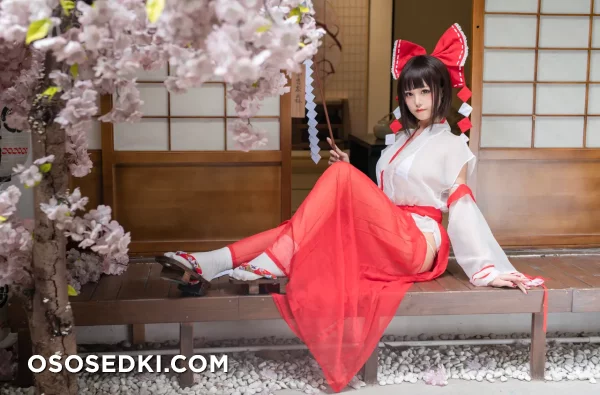 Mizhimaoqiu - Reimu Hakurei - Touhou Project - 8