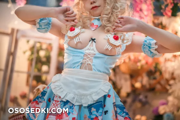Mizhimaoqiu - Alice Liddell - Alice In Wonderland - 12