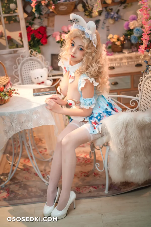 Mizhimaoqiu - Alice Liddell - Alice In Wonderland - 25