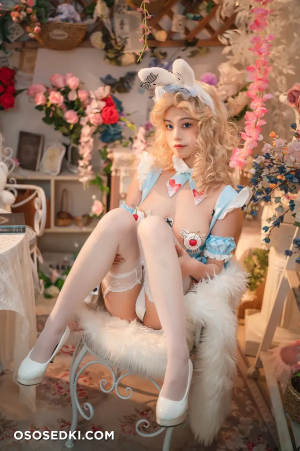 Mizhimaoqiu - Alice Liddell - Alice In Wonderland - 29