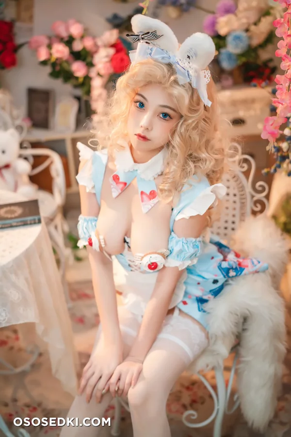 Mizhimaoqiu - Alice Liddell - Alice In Wonderland - 32