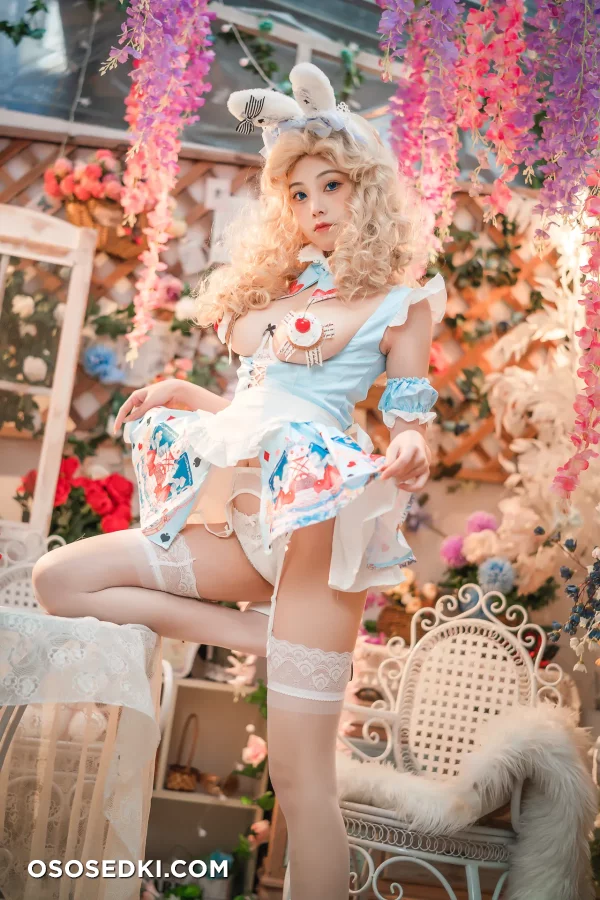 Mizhimaoqiu - Alice Liddell - Alice In Wonderland - 40