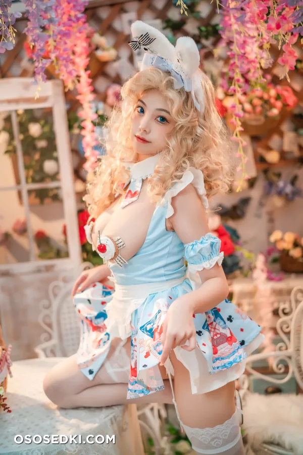 Mizhimaoqiu - Alice Liddell - Alice In Wonderland - 41