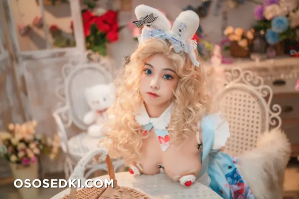 Mizhimaoqiu - Alice Liddell - Alice In Wonderland - 42