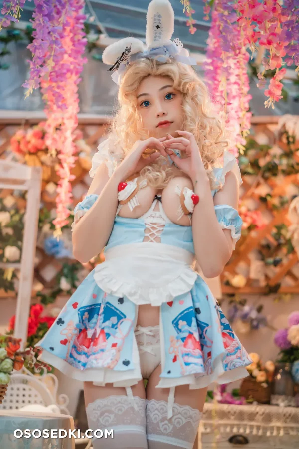 Mizhimaoqiu - Alice Liddell - Alice In Wonderland - 9