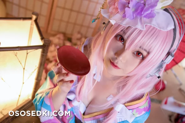Mizhimaoqiu - Super Sonico - Super Sonico - 10