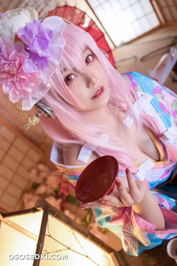 Mizhimaoqiu - Super Sonico - Super Sonico - 11