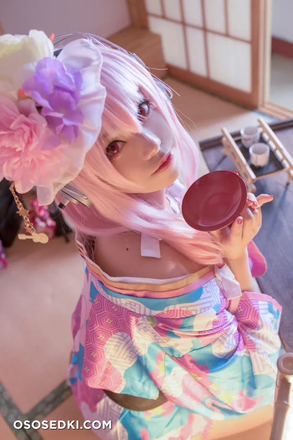 Mizhimaoqiu - Super Sonico - Super Sonico - 12