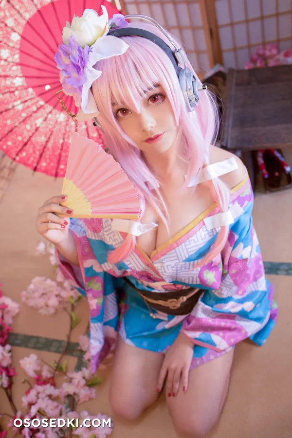 Mizhimaoqiu - Super Sonico - Super Sonico - 13