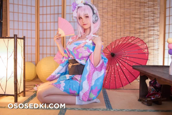 Mizhimaoqiu - Super Sonico - Super Sonico - 15