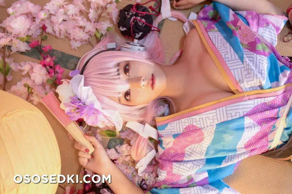 Mizhimaoqiu - Super Sonico - Super Sonico - 16