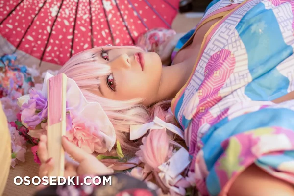 Mizhimaoqiu - Super Sonico - Super Sonico - 17