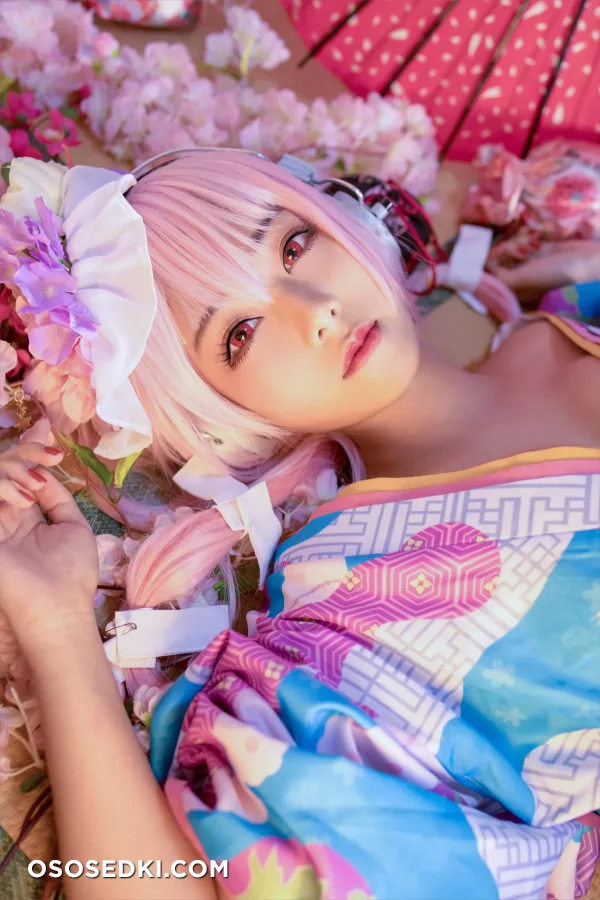 Mizhimaoqiu - Super Sonico - Super Sonico - 18