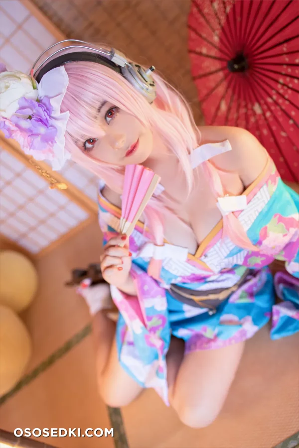 Mizhimaoqiu - Super Sonico - Super Sonico - 4