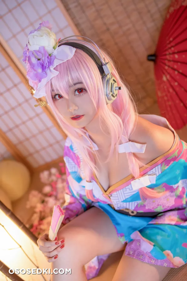 Mizhimaoqiu - Super Sonico - Super Sonico - 7