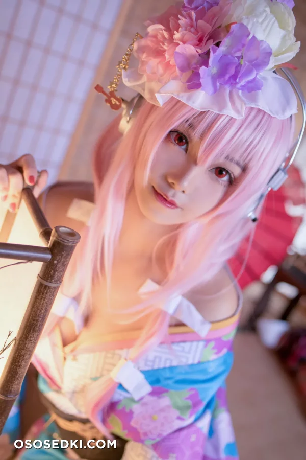 Mizhimaoqiu - Super Sonico - Super Sonico - 8