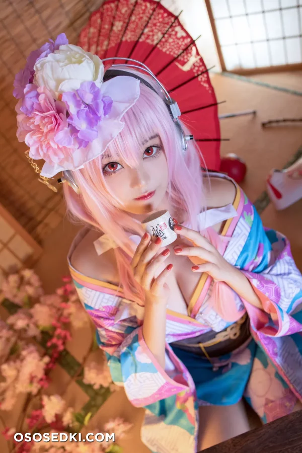 Mizhimaoqiu - Super Sonico - Super Sonico - 9