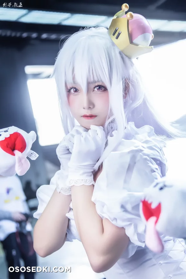 Mizhimaoqiu - Super Crown Boo - Super Mario Brothers | Super Mario Bros. - 6