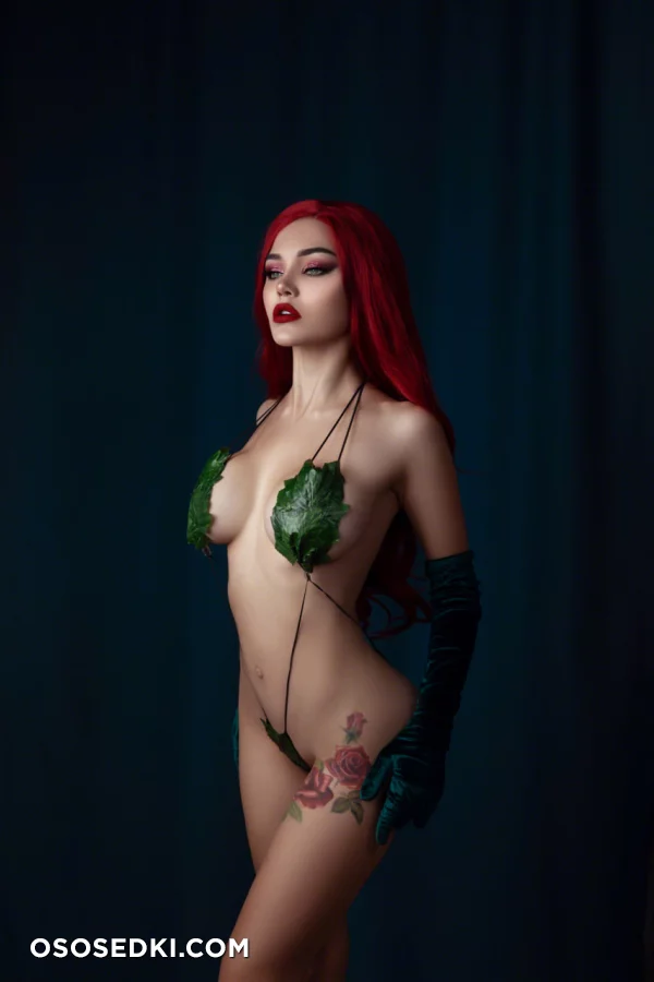 Kalinka Fox | Christina Fink - Poison Ivy - Batman - 3