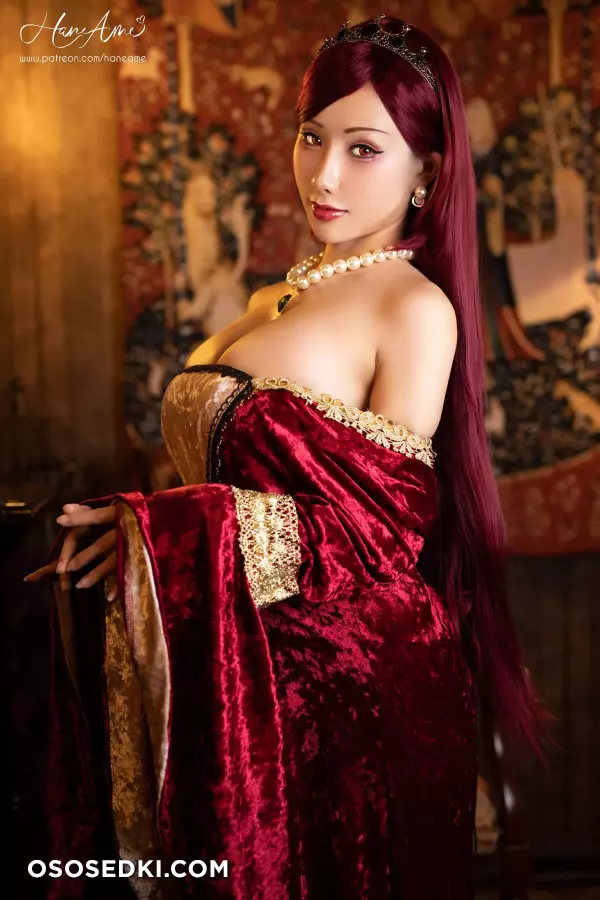 NO 130 Amenami  HaneAme - Mushoku Tensei Mother X Duaghter                    - 15