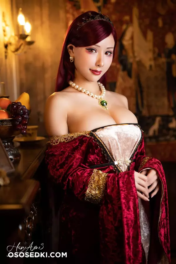 NO 130 Amenami  HaneAme - Mushoku Tensei Mother X Duaghter                    - 20