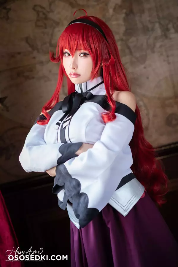NO 130 Amenami  HaneAme - Mushoku Tensei Mother X Duaghter                    - 22