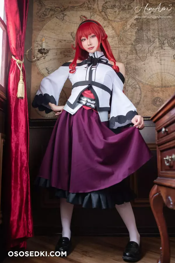 NO 130 Amenami  HaneAme - Mushoku Tensei Mother X Duaghter                    - 23